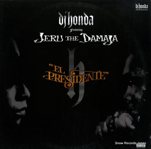 DJ HONDA el presidente 4505271