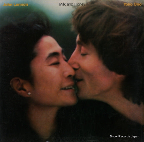 LENNON, JOHN, AND YOKO ONO milk and honey 817160-1Y-1
