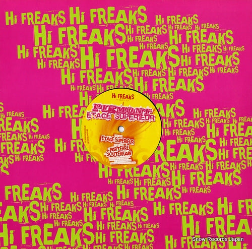 PIEMONT etage superieur HIFREAKS014