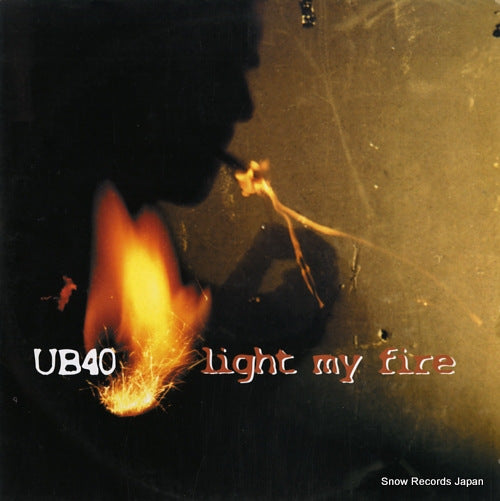 UB40 light my fire DEP5312