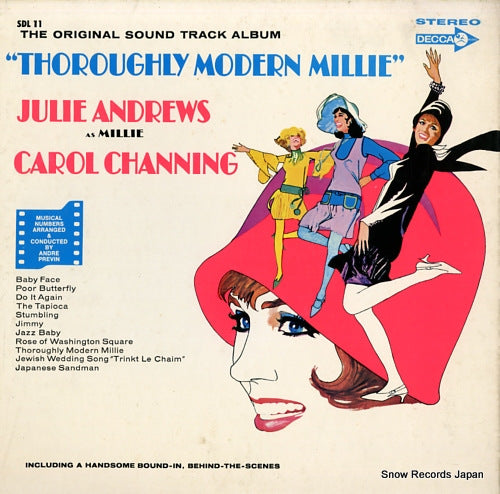 V/A thoroughly modern millie SDL11