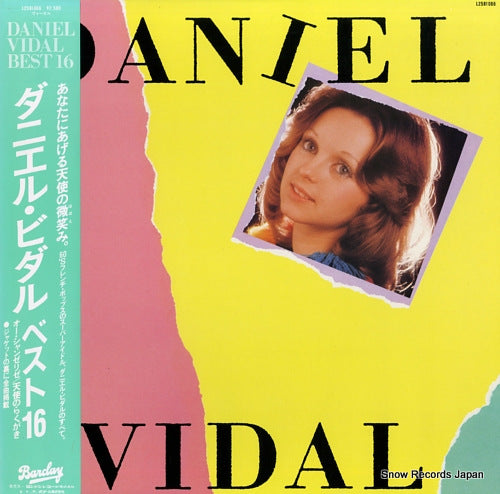 VIDAL, DANIEL best 16 L25B1066