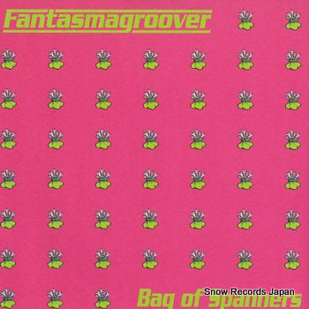 FANTASMAGROOVER bag of spanners SPANG012