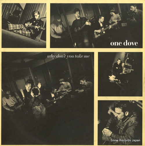 ONE DOVE why don't you take me 857393-1/BOIX16