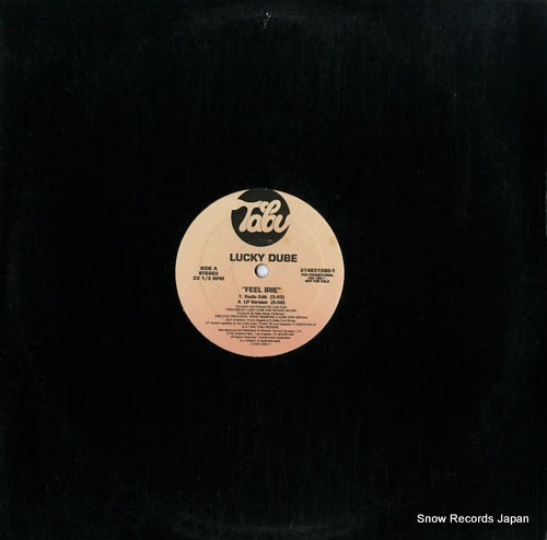 DUBE, LUCKY feel irie 374631360-1