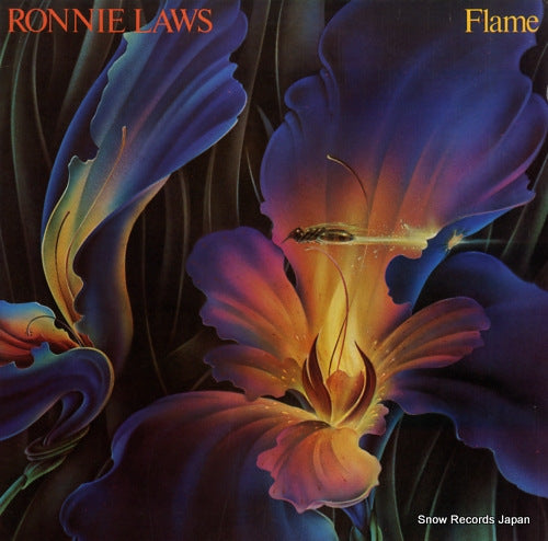 LAWS, RONNIE flame UA-LA881-H