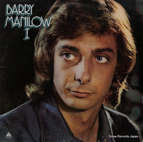 MANILOW, BARRY barry manilow i AL4007