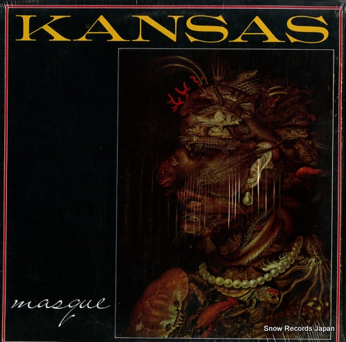 KANSAS masque PZ33806