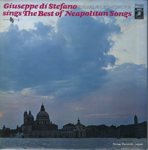 STEFANO, GIUSEPPE DI giuseppe di stefano sings the best of neapolitan songs AA-8317