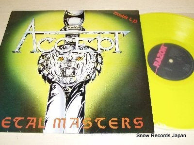 ACCEPT metal masters RAZD11