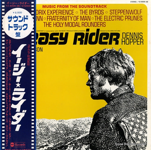 V/A easy rider YZ-8009-AB