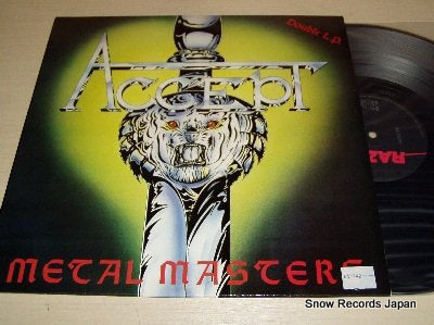 ACCEPT metal masters RAZD11
