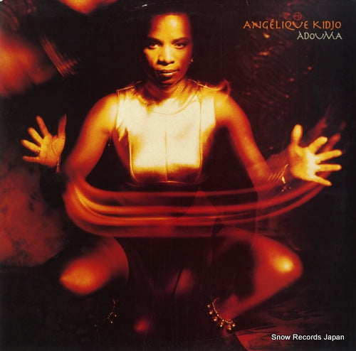 ANGELIQUE KIDJO adouma 12MNG819