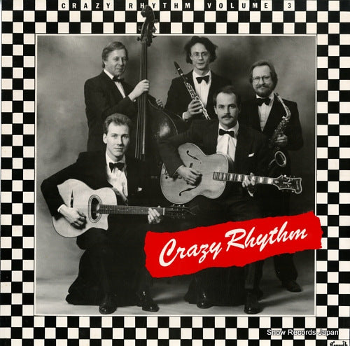 CRAZY RHYTHM volume 3 KS2065