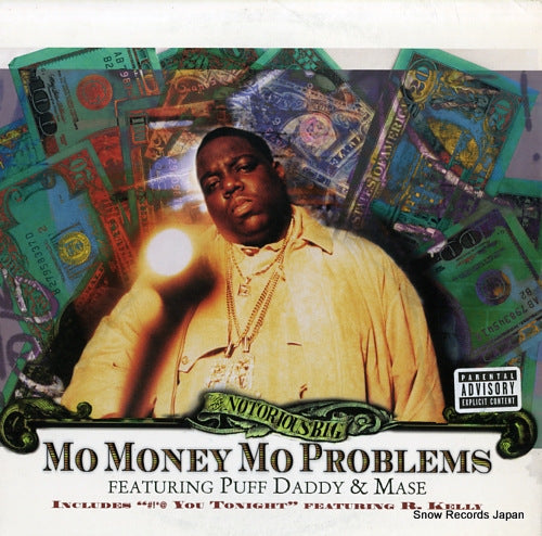 NOTORIOUS B.I.G., THE mo money mo problems 78612-79109-1