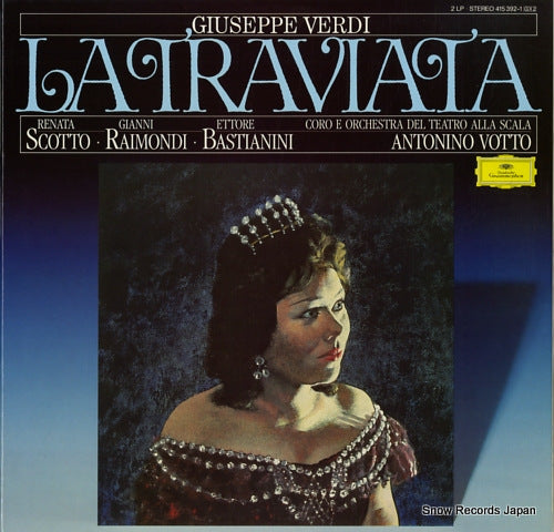 VOTTO, ANTONINO verdi; la traviata 415392-1