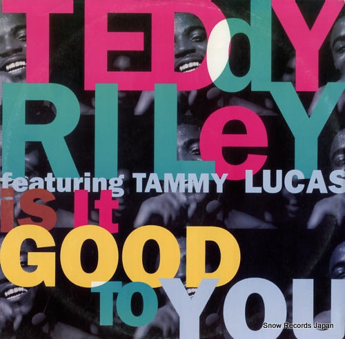 RILEY, TEDDY is it good to you MCST1611