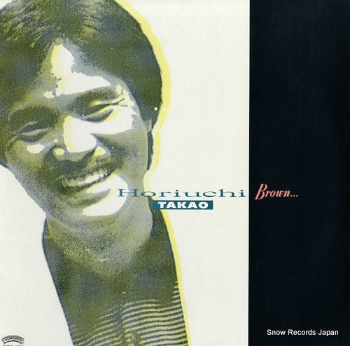 HORIUCHI, TAKAO brown R28C-1021