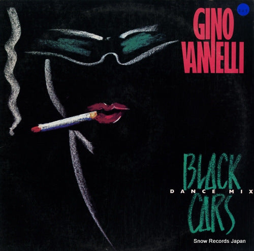 VANNELLI, GINO black cars (dance mix) 4W9-05205