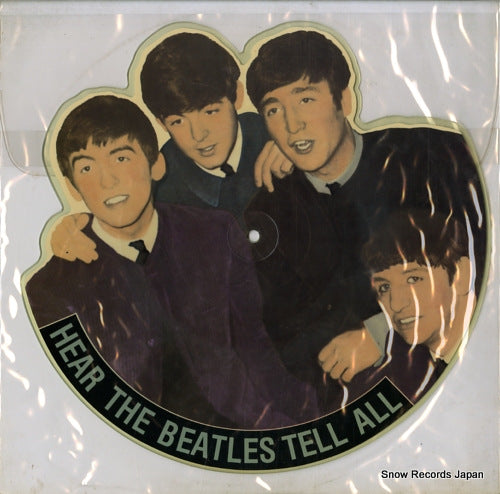 BEATLES, THE hear the beatles tell all PRO-202