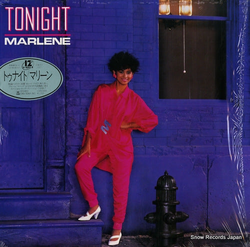 MARLENE tonight 12AH1815