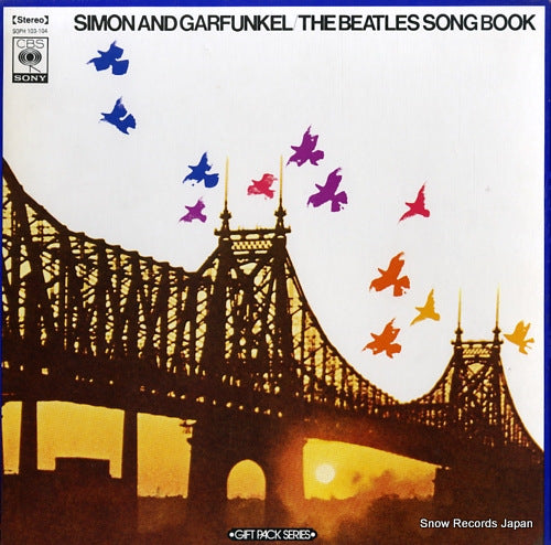 V/A simon and garfunkel/the beatles song book SOPH103-104