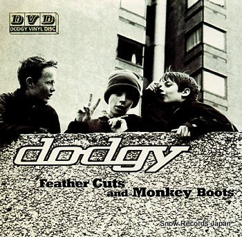 DODGY feather cuts and monkey boots MH003
