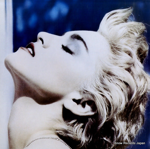 MADONNA true blue P-13310