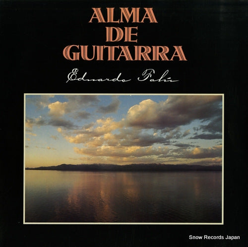 FALU, EDUARDO alma de guitarra 25MM0213