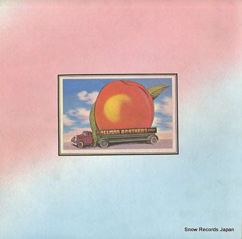 ALLMAN BROTHERS BAND, THE eat a peach 2CP0102