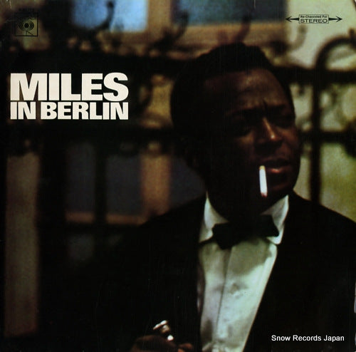 DAVIS, MILES miles in berlin S62976