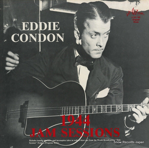 CONDON, EDDIE 1944 jam sessions J-101/102