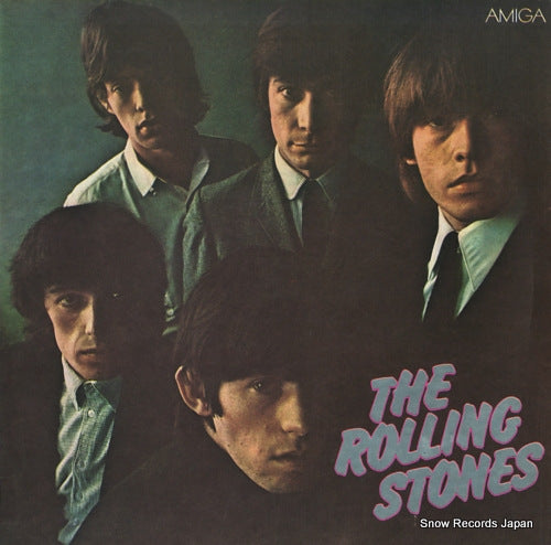 ROLLING STONES, THE the rolling stones 855885
