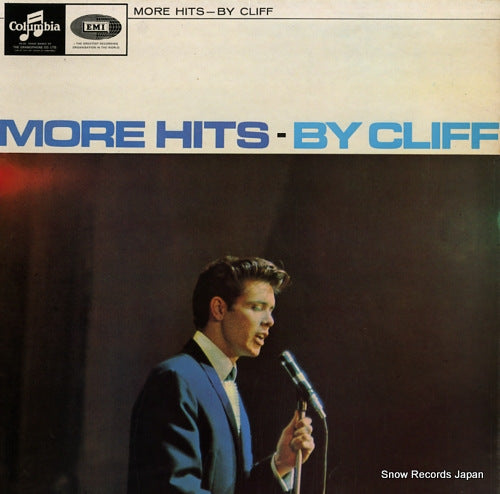 RICHARD, CLIFF more hits / by cliff SCX3555