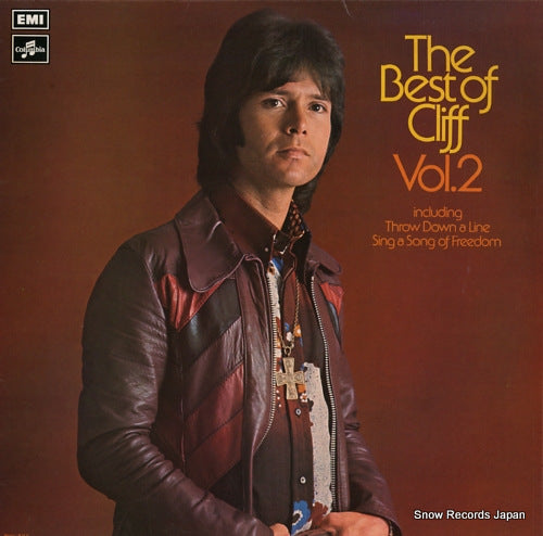 RICHARD, CLIFF the best of cliff volume 2 SCX6519