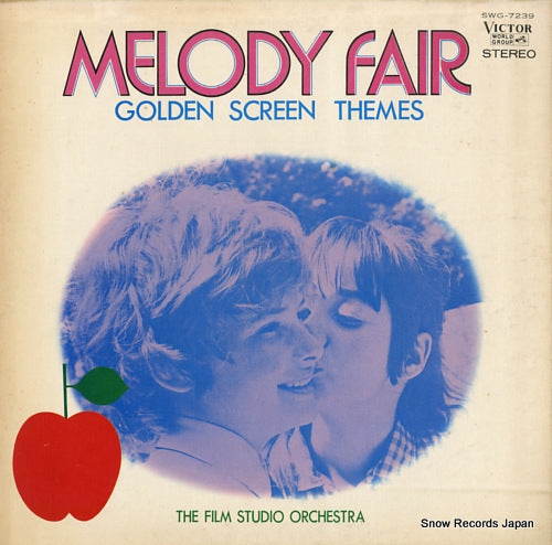 FILM STUDIO ORCHESTRA, THE melody fair/ golden screen themes SWG-7239