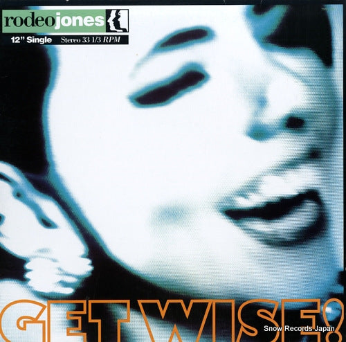 JONES, RODEO get wise 7502123811
