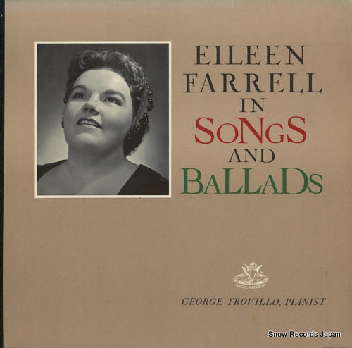 FARRELL, EILEEN in songs and ballads 35608