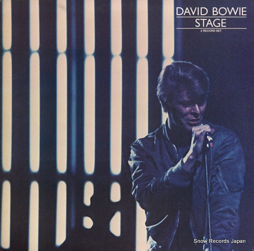 BOWIE, DAVID stage CPL2-2913