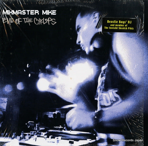 MIX MASTER MIKE eye of the cyklops ASPHODEL0124