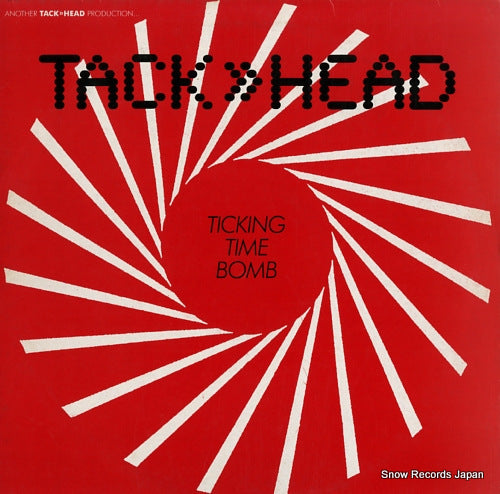 TACK>>HEAD ticking time bomb WR012/EFA02-17480