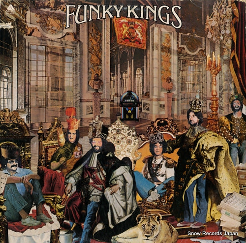 FUNKY KINGS funky kings AL4078