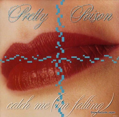 PRETTY POISON catch me (i'm falling) 796752-0