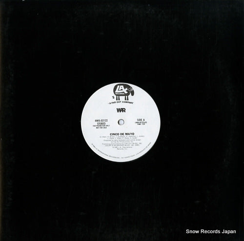 WAR cinco de mayo 4W8-02122