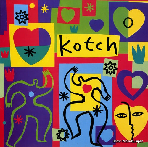 KOTCH kotch MLPS1003