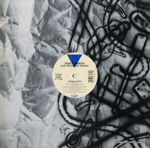 MARLEY, ZIGGY, AND THE MELODY MAKERS tumblin' down 0-96603