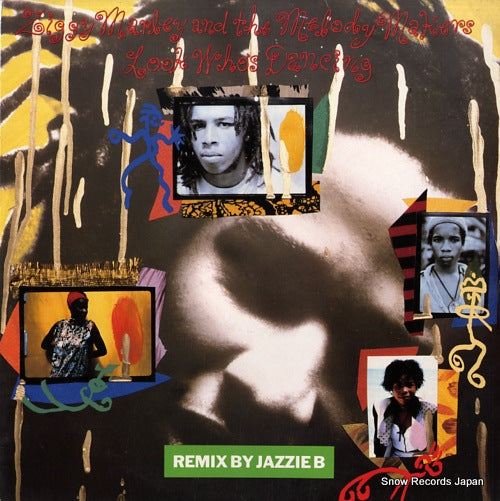 MARLEY, ZIGGY, AND THE MELODY MAKERS look who's dancing VUST5