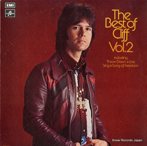 RICHARD, CLIFF the best of cliff volume 2 SCX6519