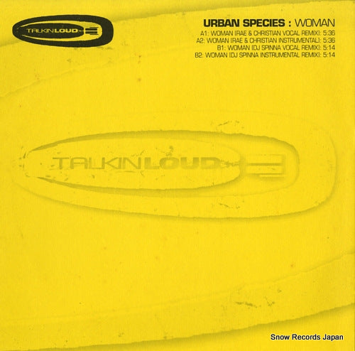 URBAN SPECIES woman TKDJ51/TKJJ51