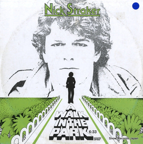 STRAKER, NICK a walk in the park 1987 6.20765